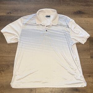 Jack Nicklaus polo XXL